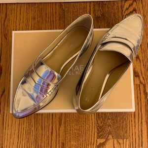 Like NEW 🔥Michael Kors Leather Loafers size 9.5